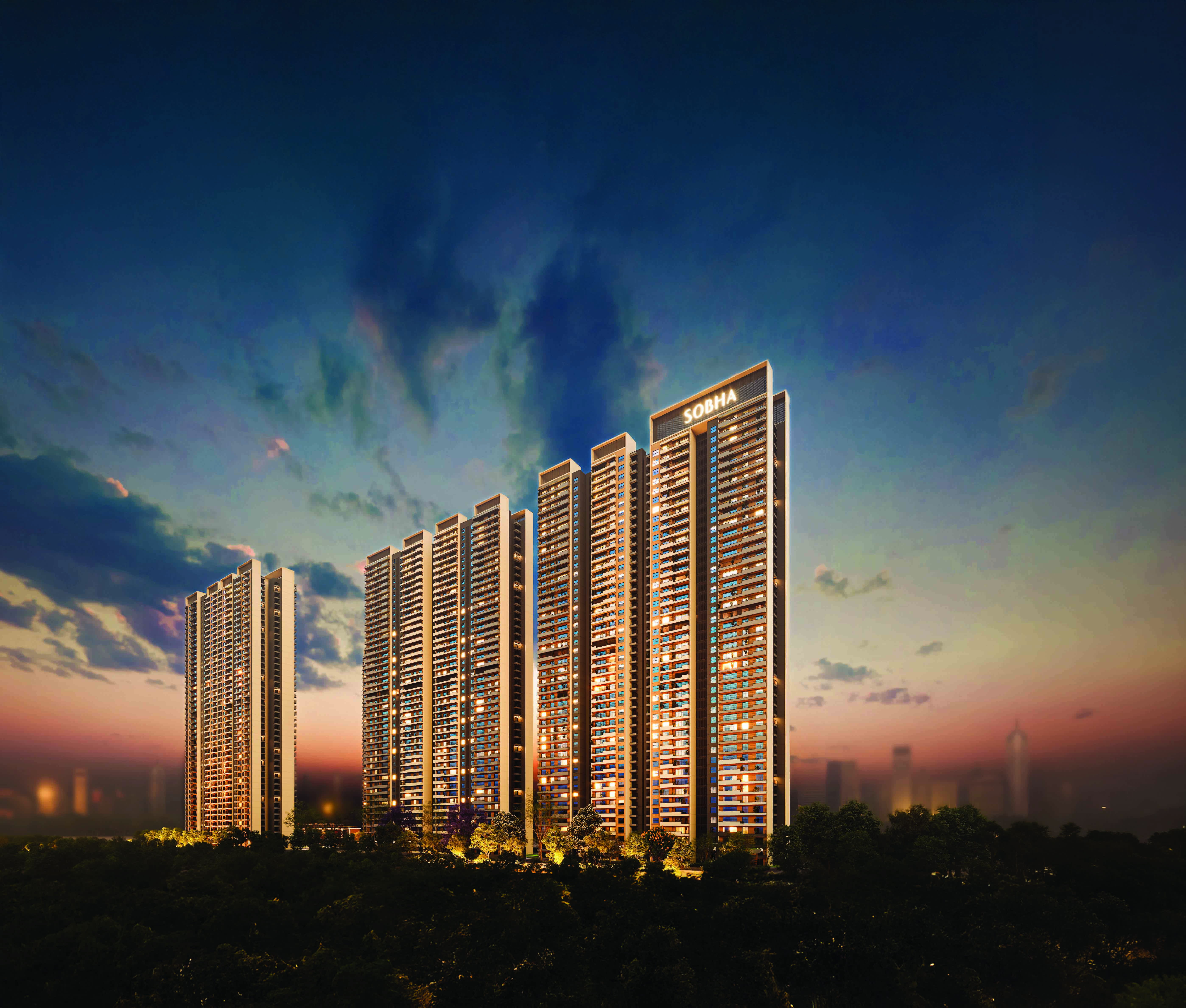 SOBHA RIVANA